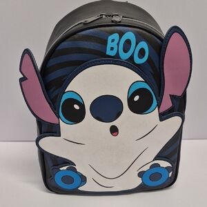 Loungefly Disney GITD STITCH Backpack